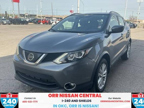 NISSAN ROGUE SPORT 2019 JN1BJ1CRXKW318684 image